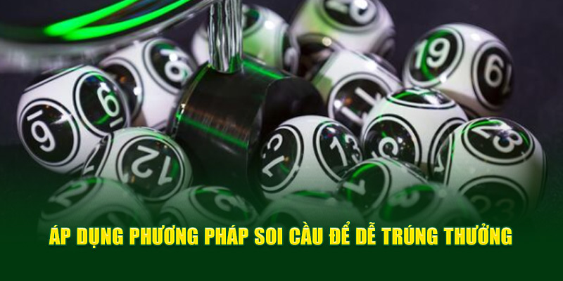 Lô đề 3 càng- áp dụng phương pháp soi cầu