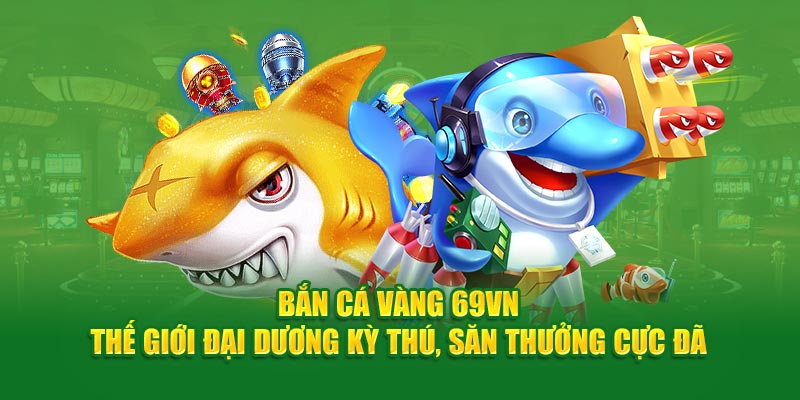 Bắn cá vàng- ảnh đại diện