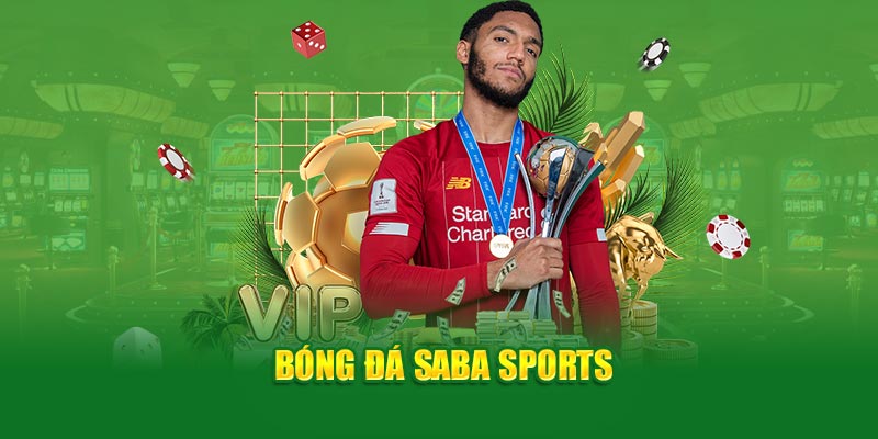 Saba Sports 69VN- bóng đá 