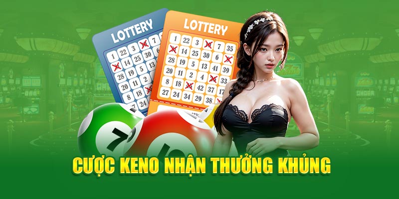 Xổ số 69VN- cược keno 