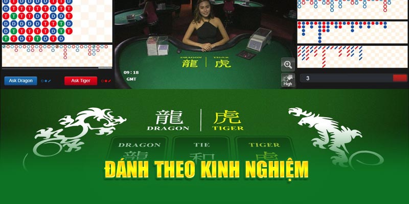 Rồng Hổ 69VN- đánh theo kinh nghiệm 