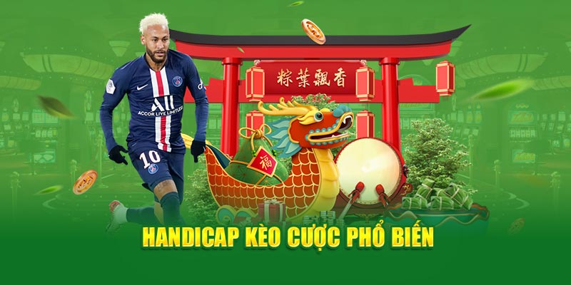 Saba Sports 69VN- handicap kèo cược phổ biến