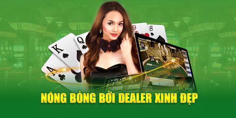 AE Sexy 69VN- nóng bỏng bởi dealer xinh đẹp 