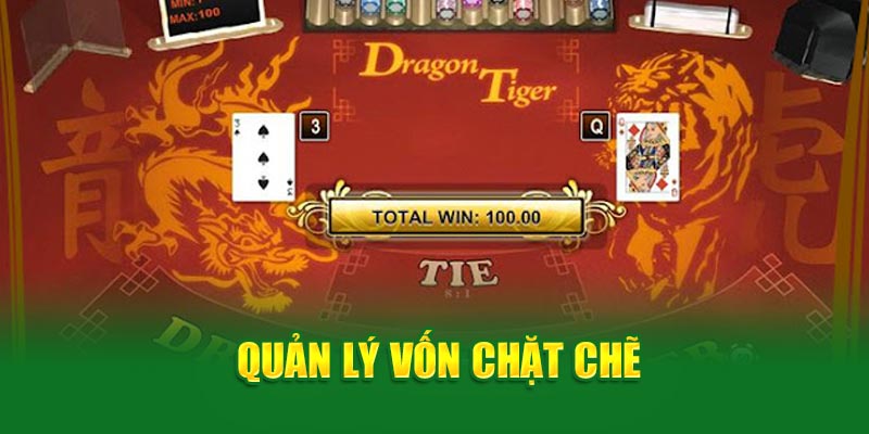 Rồng Hổ 69VN- quản lý vốn chặt chẽ