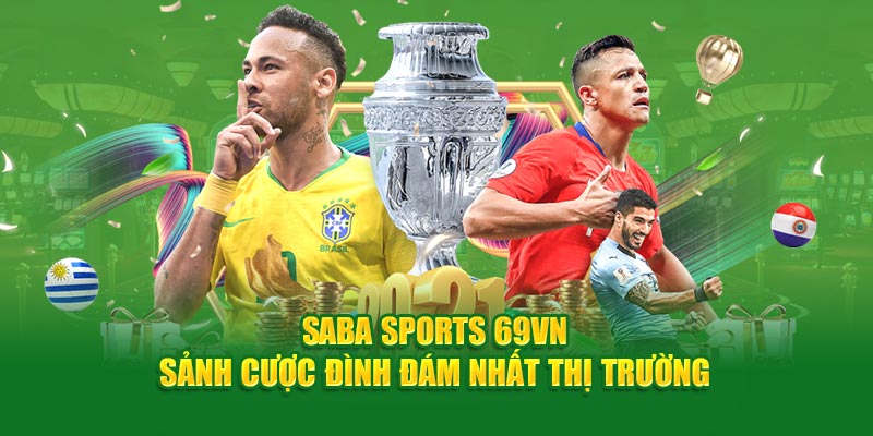 Saba Sports 69VN- ảnh đại diện