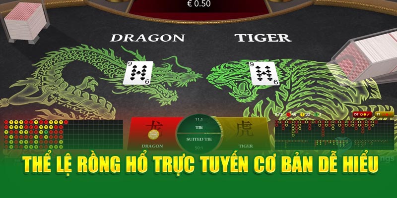 Rồng Hổ 69VN- thể lệ rồng hổ trực tuyến 