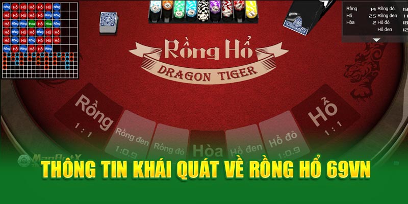 Rồng Hổ 69VN- thông tin khái quát