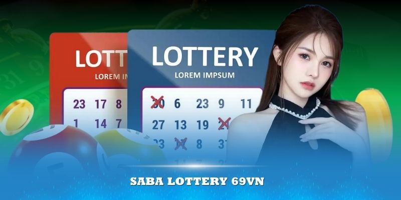 SABA Lottery 69VN- ảnh đại diện