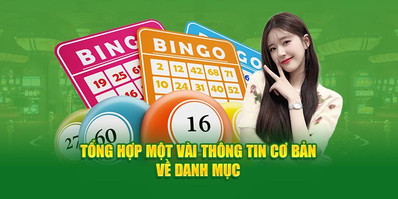 xổ số miền Bắc - tổng hợp một vài thông tin 