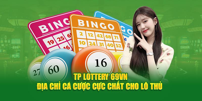 TP Lottery 69VN- ảnh đại diện