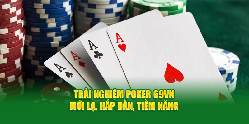 Poker 69VN- ảnh đại diện