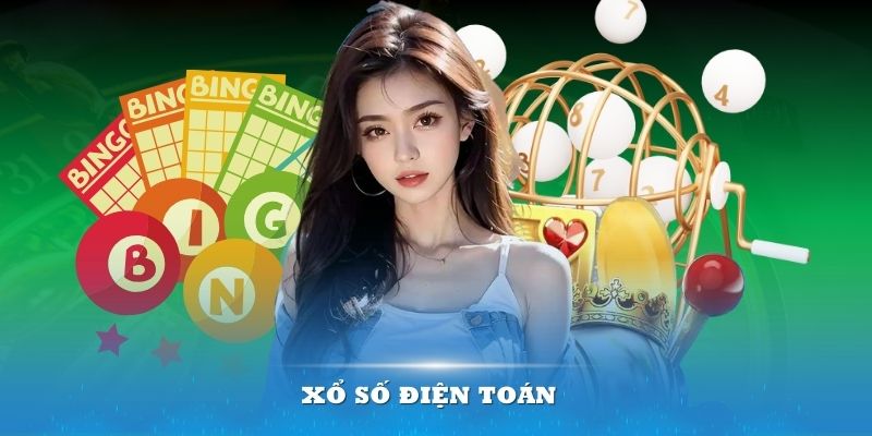 SABA Lottery 69VN- xổ số điện toán 