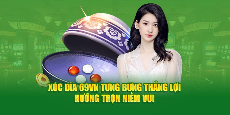 xóc đĩa 69vn- ảnh đại diện